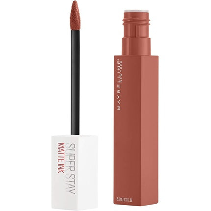 Ruj lichid, Maybelline New York, Super Stay Matte Ink Un-Nudes