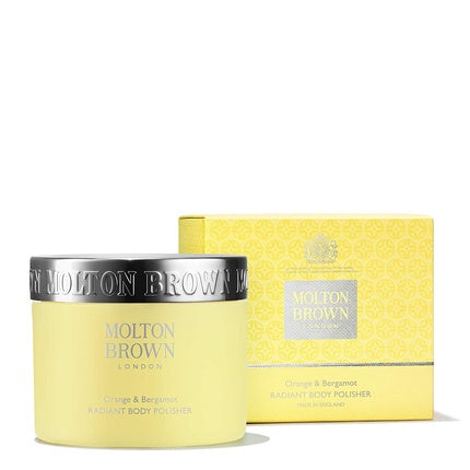 Exfoliant corp, Molton Brown, Orange & Bergamot, 275g