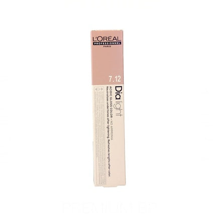 Vopsea de Par, L'Oréal Paris DiaLight 7.12, Fara Amoniac