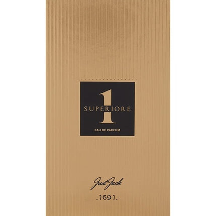 Parfum, Just Jacks, Superior 1, 100ml
