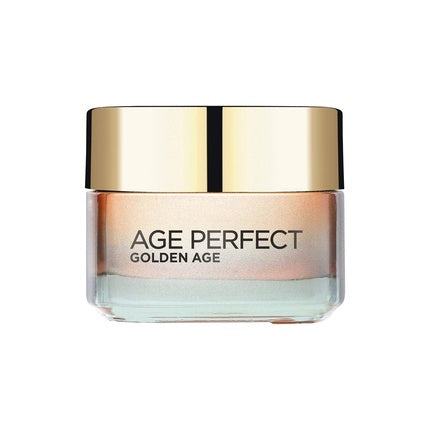 Cremă de zi, L'Oréal Paris, Age Perfect Golden Age, roz, 50ml
