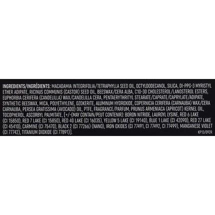 Ruj Matte Inglot 428 - Culoare Ciocolatiu, 20g