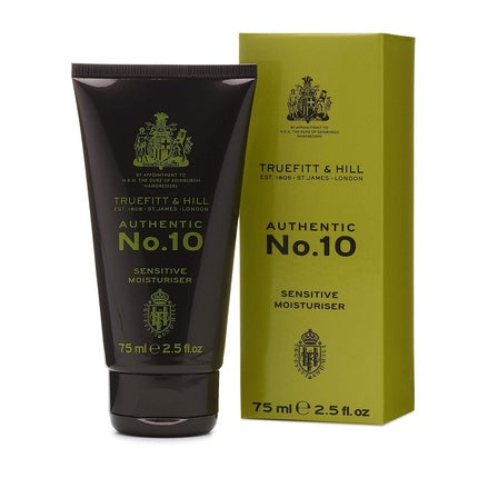Loțiune hidratantă pentru piele sensibilă, Truefitt & Hill No.10, 75ml