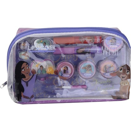 Set machiaj copii, Lip Smacker, Disney, culori variate