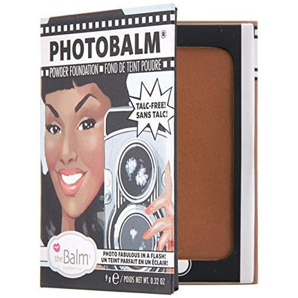 Pudră fondantă theBalm PhotoBalm Talc Free After Dark