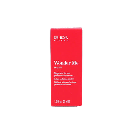 Pupa Milano Wonder Me Nude Skin Tint N.20 Almond - 30 ml