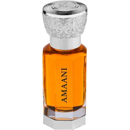 Ulei Parfum Concentrat, Swiss Arabian, Amaani, 12ml