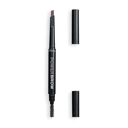 Creion sprâncene, Relove, Power Brow, maro închis