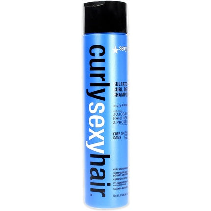 Șampon Curl Defining, Sexy Hair Curly, fără sulfați, 300ml