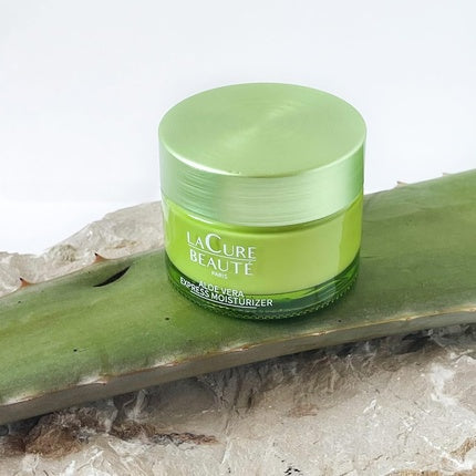 Cremă hidratantă La Cure Beaute Aloe Vera Express Anti-Tightness 50ml