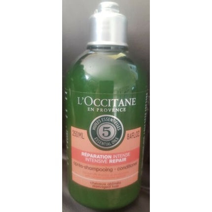 Condiționator L'Occitane Aromachologie Intensive Repair pentru păr deteriorat, 250ml