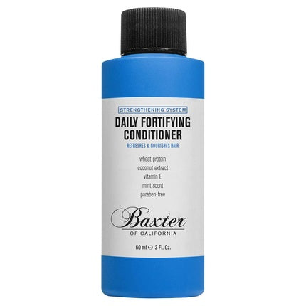 Condiționar Daily Fortifying Conditioner, Baxter Of California, 60 ml