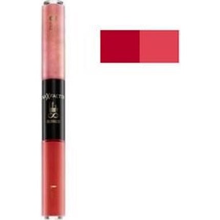 Ruj Gloss, Max Factor Lipfinity, Radiant Red