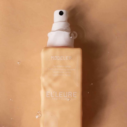 Spray Conditioner, Elleure Modeler, 150ml, Portocaliu