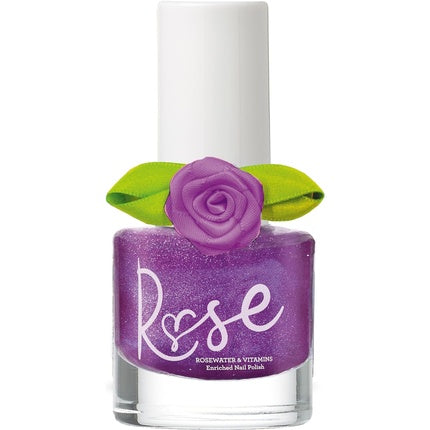 Lac de unghii Snails Safe Nails, mov, peel-off