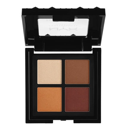 Fard de Pleoape, NYX, Full Throttle, multicolor
