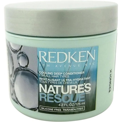 Redken Nature's Rescue Cooling Deep Conditioner, 125ml