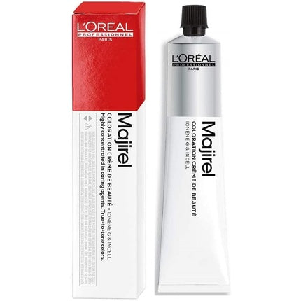 Vopsea de par L'Oréal Majirel, Shade 6.64, Culoare roșu cupru închis extra blond, 50ml