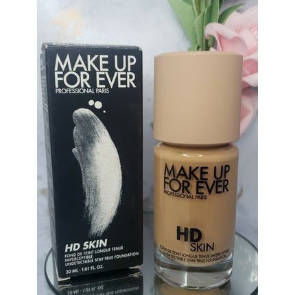 Fond de ten Make Up For Ever HD Skin, 2y30, 32g