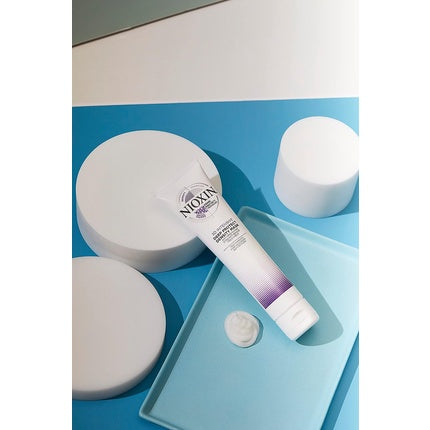 Masca de păr, Wella Nioxin 3D, alb-violet, 150ml