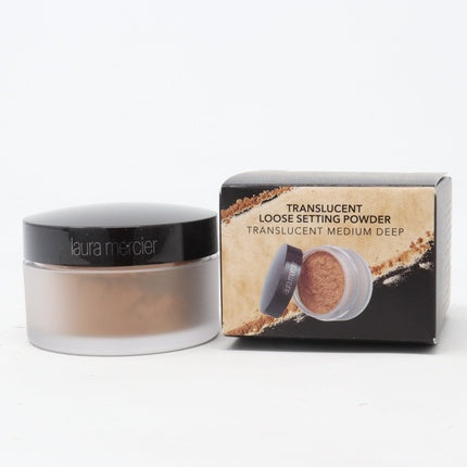 Pudră Loosă Fixantă, Laura Mercier, Translucent Medium Deep, 9.3g