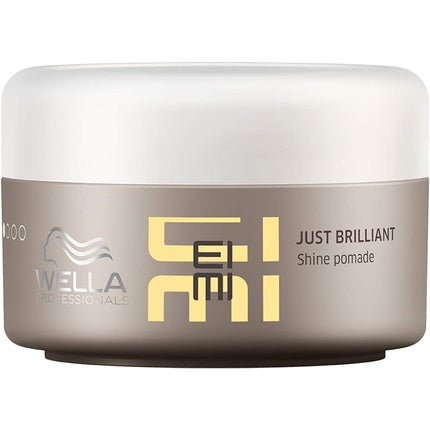 Cremă de coafat păr, Wella Eimi Shine Just Brilliant, 75ml