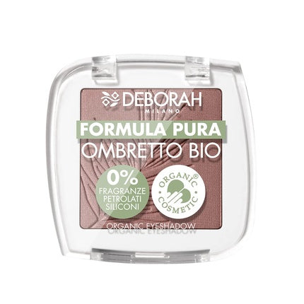 Fard de pleoape, Deborah, Pure Color, roz antic mat