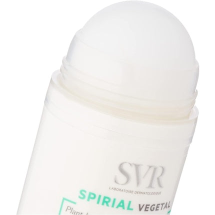 Deodorant anti-transpirant Laboratoires Svr Spirial Vegetal Intensive 48h 50ml