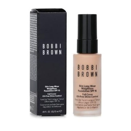 Fond de ten, Bobbi Brown, Mini Skin Long-Wear Weightless, Ivory