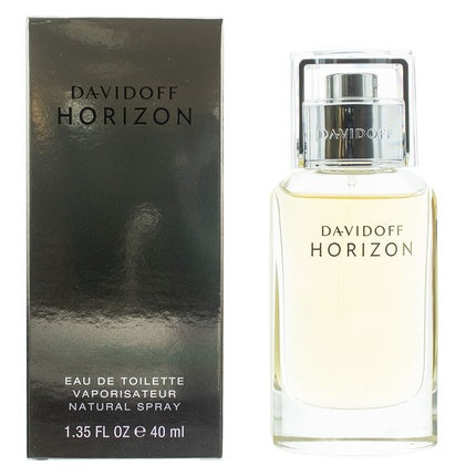 Davidoff Horizon, apă de toaletă, spray pentru bărbați, 40 ml