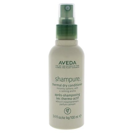 Condiționator Uscat Spray, Aveda Shampure Thermal Dry Conditioner, 100ml