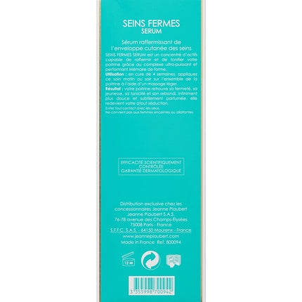Serum pentru fermitate, Varios, SEINS FERMES, 50ml