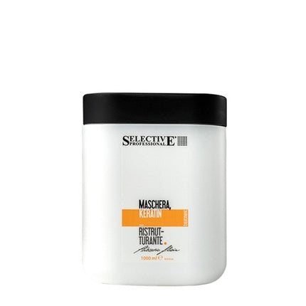 Mască de păr Selective Professional Artistic Flair Keratin Mask 1000 ml
