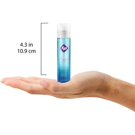 Lubrifiant Intim, Id Lubricants, Glide Natural Feel, albastru, 30 ml