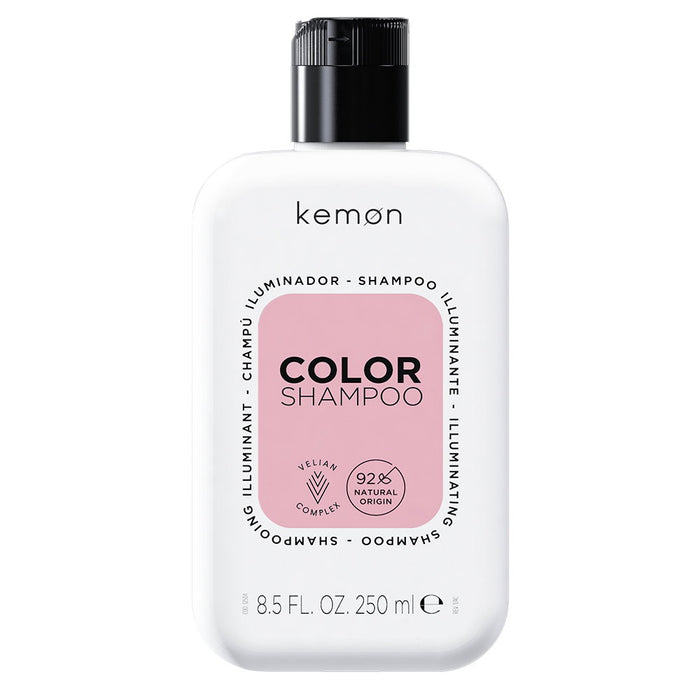 Șampon iluminator Kemon Color, pentru păr vopsit, 250 ml