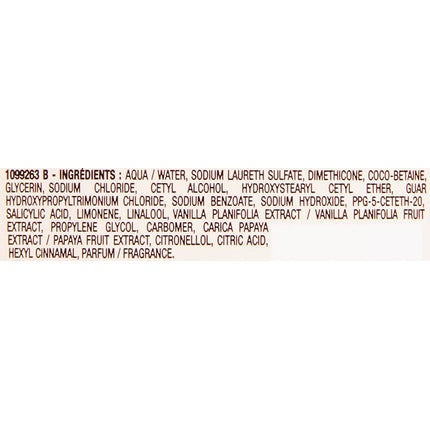 Șampon Garnier Ultra Dolce Vanilie 250ml