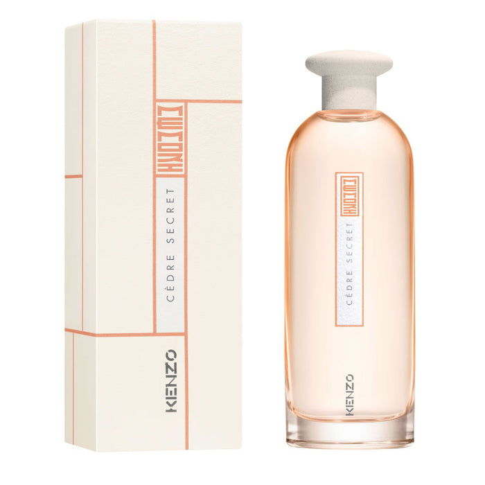 Apă de parfum Kenzo Memori Cèdre Secret, unisex, 75 ml