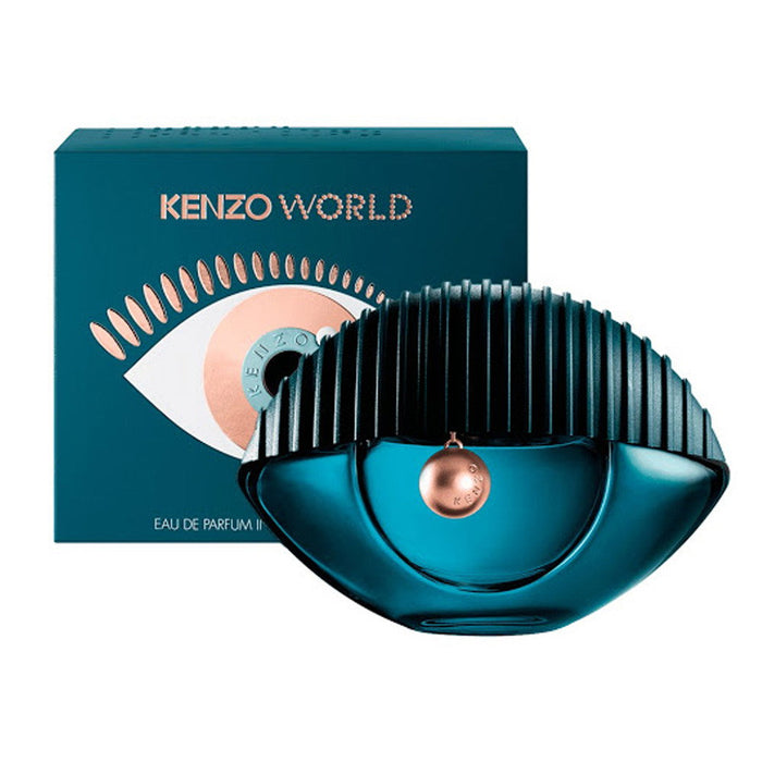 Apă de parfum Kenzo World Eau de Parfum Intense, pentru femei, 50 ml, tester