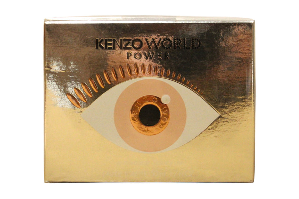 Apă de toaletă Kenzo World Power, pentru femei, 50 ml, tester