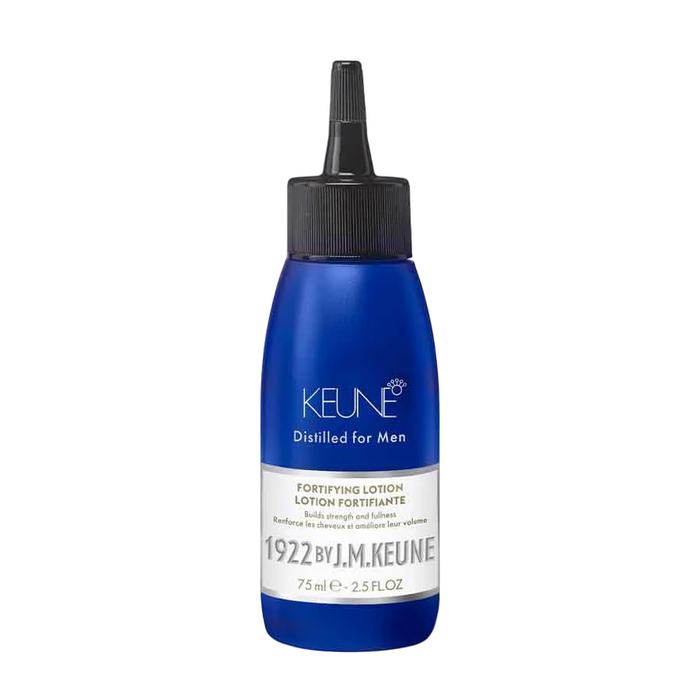 Loțiune fortifiantă pentru păr Keune 1922 By J.M. Keune, 75 ml, tester