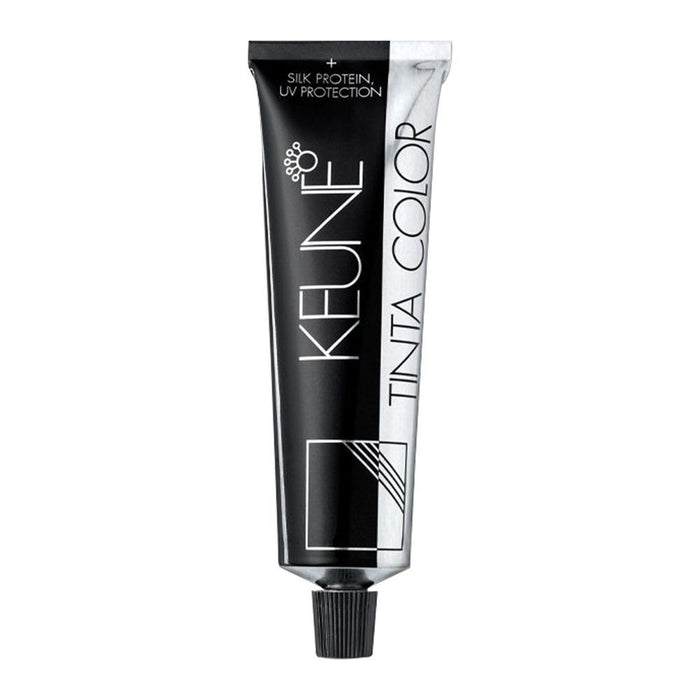 Vopsea permanentă de păr Keune Tinta Color, nuanța 7.73 Medium Violet Gold Blonde, 60 ml