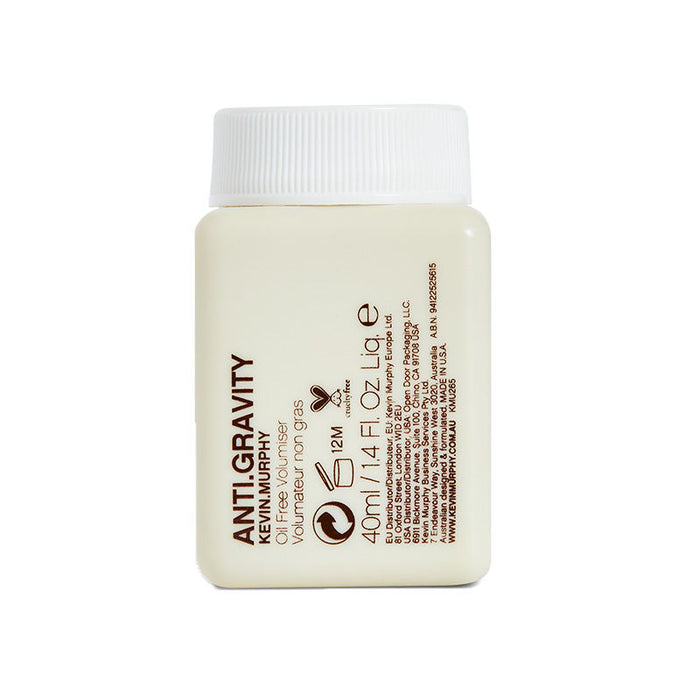 Loțiune de styling Kevin Murphy Anti.Gravity, pentru volum, fără ulei, 40 ml