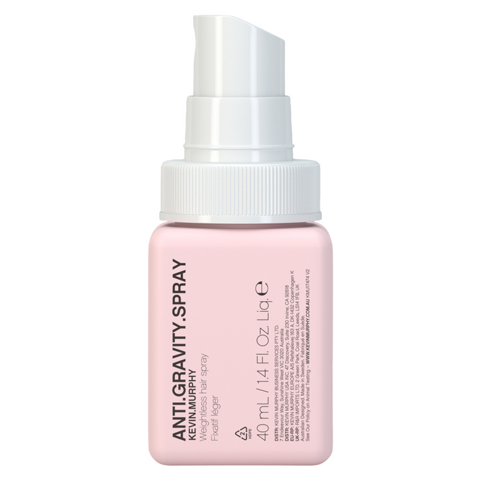 Fixativ Kevin Murphy Anti Gravity, pentru volum, fixare medie, 40 ml