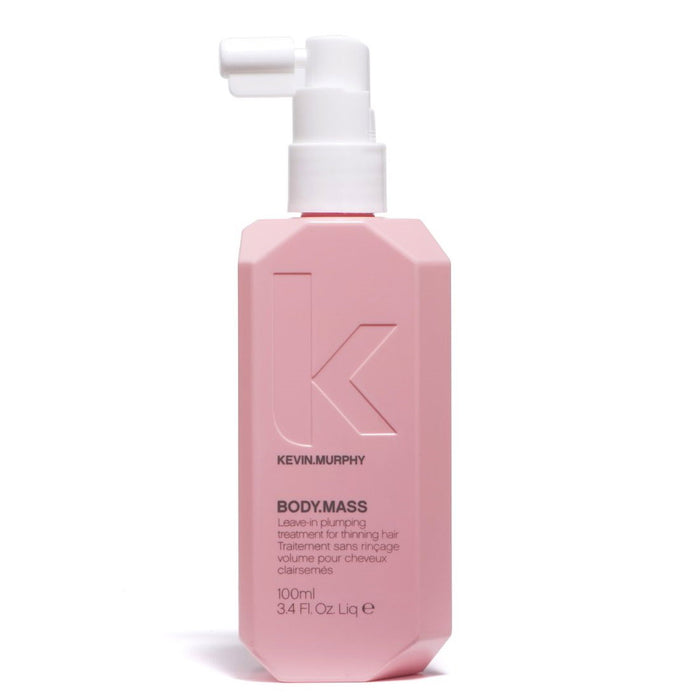 Balsam de păr fără clătire Kevin Murphy Body.Mass, pentru volum, pentru păr cu tendință de subțiere, 100 ml