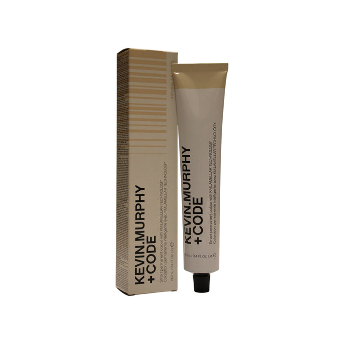 Vopsea permanentă de păr Kevin Murphy Code, nuanța 6.7/6ch Dark Blonde Chocolate, 100 ml