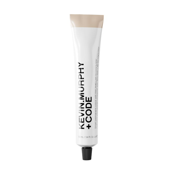 Vopsea permanentă de păr Kevin Murphy +Code, nuanța Clear, 100 ml