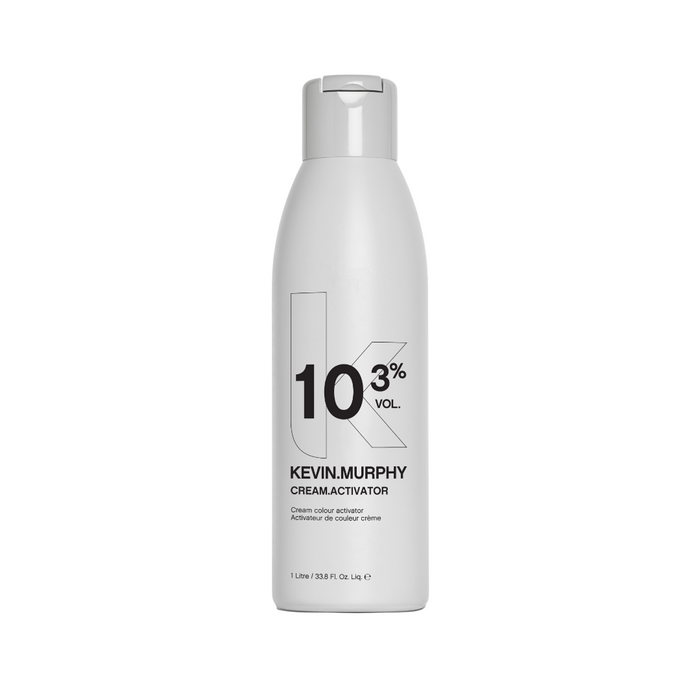 Cremă oxidantă pentru păr Kevin Murphy Cream.Activator, 3%, 10 vol, 1000 ml