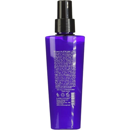 Tratament Leave-In, No Inhibition, 12 Wonders, 140ml