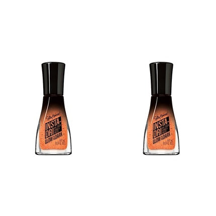 Lac de unghii, Sally Hansen, Insta-Dri, portocaliu