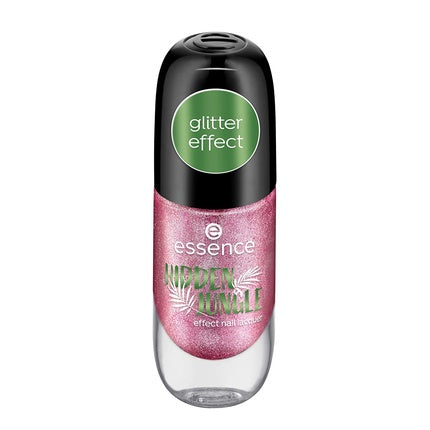Oja efect Essence Hidden Jungle, 8ml, Pink Mystery